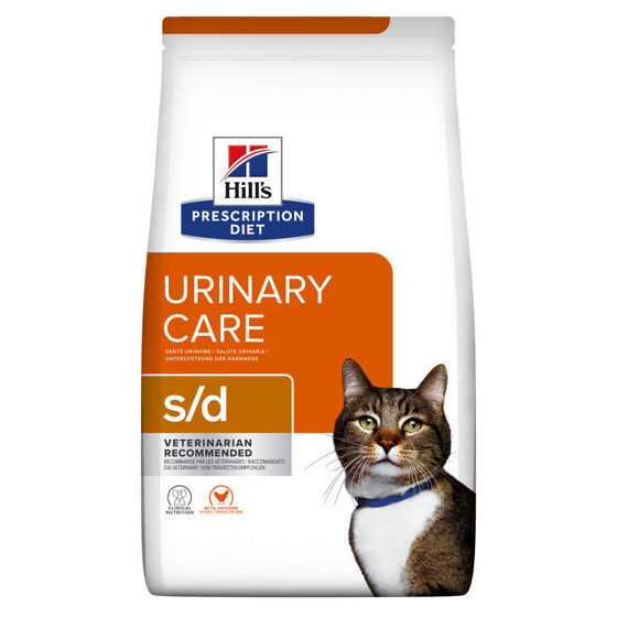 Εικόνα της Hill`s Prescription Diet s/d Feline 1,5kg