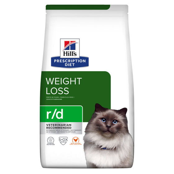 Εικόνα της Hill`s Prescription Diet Feline r/d 1,5kg