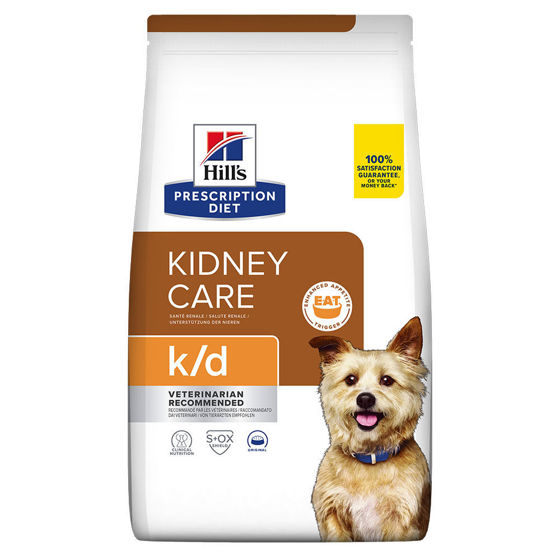 Εικόνα της Hill's Prescription Diet k/d Kidney Care 1,5kg