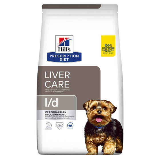 Εικόνα της Hill's Prescription Diet l/d Liver Care 10kg