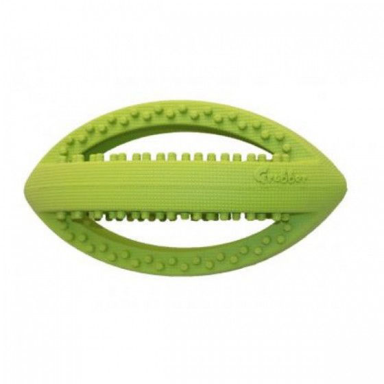 Εικόνα της Happypet Grubber Interactive Rugby Ball (25x13x13cm)