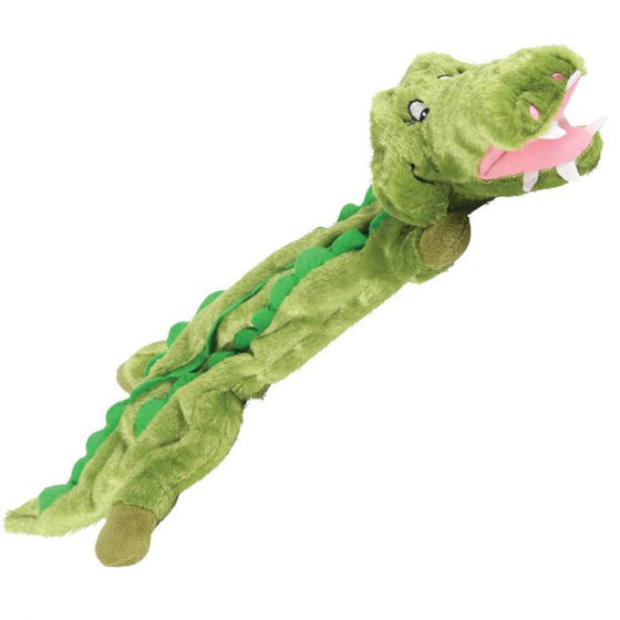 Εικόνα της Happypet Wild Crinkler Alligator (60cm)