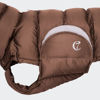Εικόνα της Cloud7 Μπουφάν Alaska Mocca Size 8 (Στήθος 73-84cm Μήκος 51-57cm)