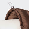 Εικόνα της Cloud7 Μπουφάν Alaska Mocca Size 8 (Στήθος 73-84cm Μήκος 51-57cm)