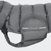 Εικόνα της Cloud7 Μπουφάν Alaska Anthra Size 2 (Στήθος 39-45cm Μήκος 26-30cm)