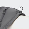 Εικόνα της Cloud7 Μπουφάν Alaska Anthra Size 2 (Στήθος 39-45cm Μήκος 26-30cm)