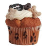 Εικόνα της The Barking Bakery Vanilla Woofin Με Frosting Βανίλιας 55gr