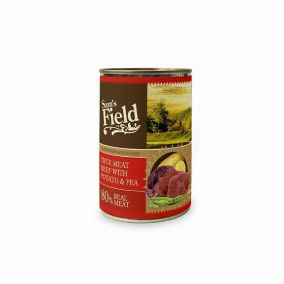 Εικόνα της Sam's Field Βοδινό Με Κολοκύθα 400gr