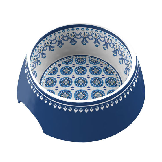Εικόνα της TarHong Μπολ Moroccan Indigo 591ml