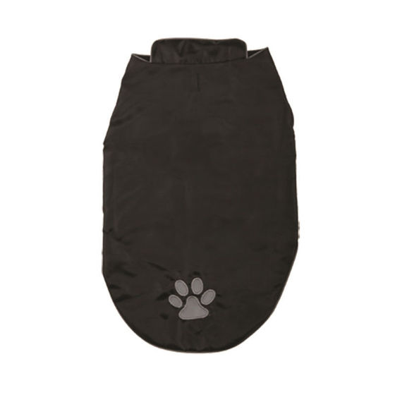 Εικόνα της Vitakraft Αδιάβροχο Με Επένδυση Fleece Μαύρο (45cm)