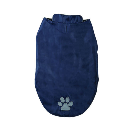 Εικόνα της Vitakraft Αδιάβροχο Με Επένδυση Fleece Μπλε (40cm)