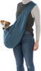 Εικόνα της Trixie Τσάντα Μπροστινής Μεταφοράς Σκύλου Soft (22x20x60cm)
