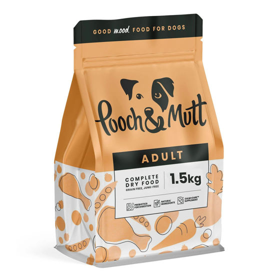 Εικόνα της Pooch & Mutt Adult Superfood 1,5kg