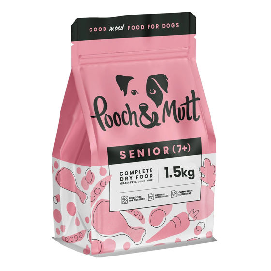 Εικόνα της Pooch & Mutt Senior Superfood 1,5kg