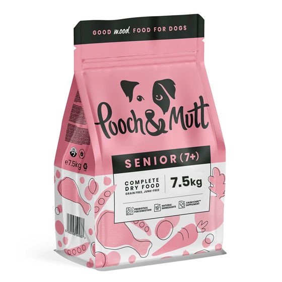 Εικόνα της Pooch & Mutt Senior Superfood 7,5kg