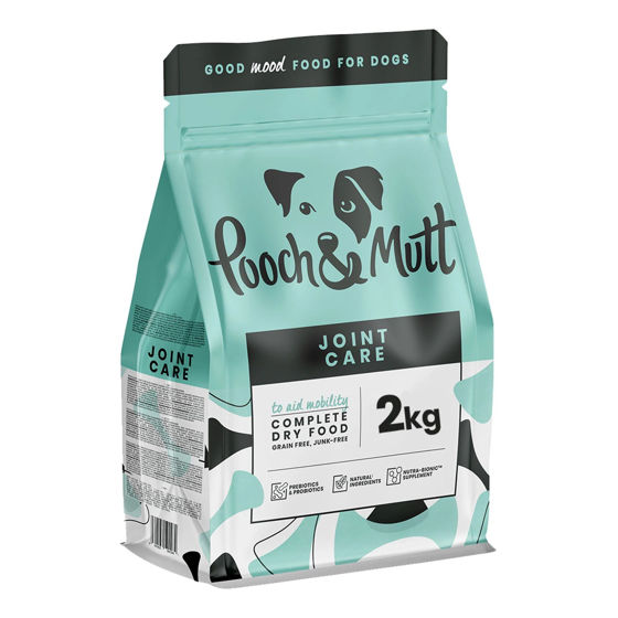 Εικόνα της Pooch & Mutt Joint Care Σολωμός 2kg