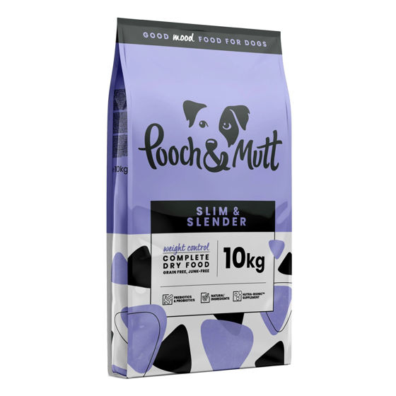 Εικόνα της Pooch & Mutt Slim & Slender Κοτόπουλο 10kg