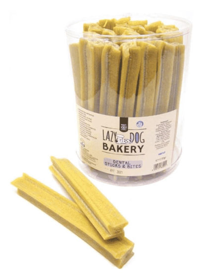 Εικόνα της MBF Gourmet Dental Stick Large Cheddar 1230gr (12τμχ)