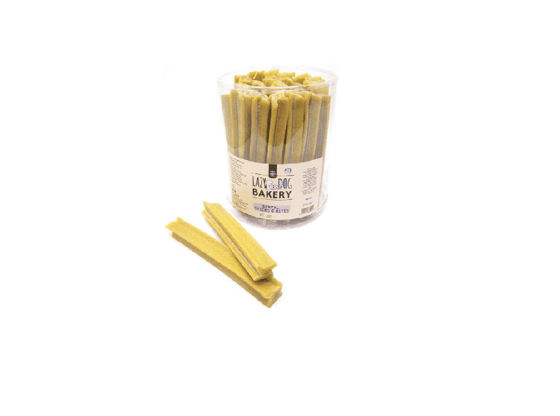 Εικόνα της MBF Gourmet Dental Stick Large Bacon 1230gr (12τμχ)