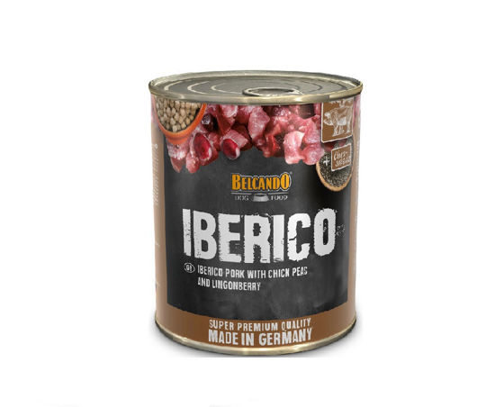 Εικόνα της Belcando Dog Iberico 800gr