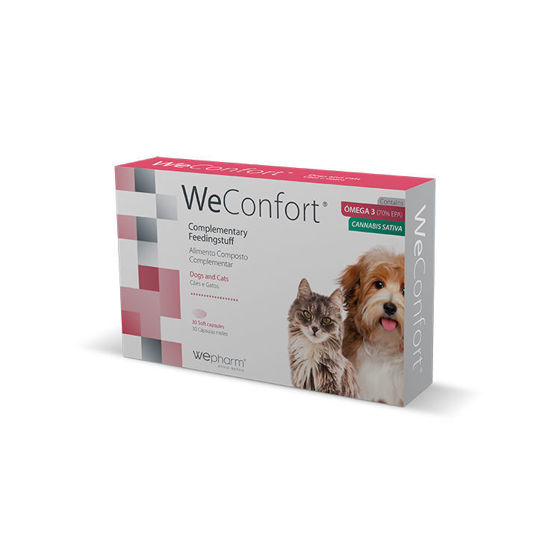 Εικόνα της Wepharm WeConfort Για Ανακούφιση Από Πόνους & Φλεγμονές 30tbs