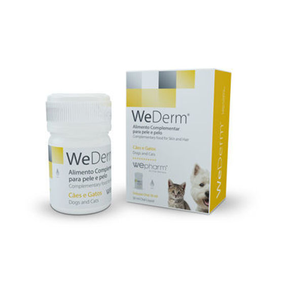 Εικόνα της Wepharm WeDerm Συμπλήρωμα Διατροφής Για Το Δέρμα 30ml