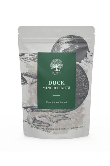 Εικόνα της Essential Duck Mini Delights 100gr