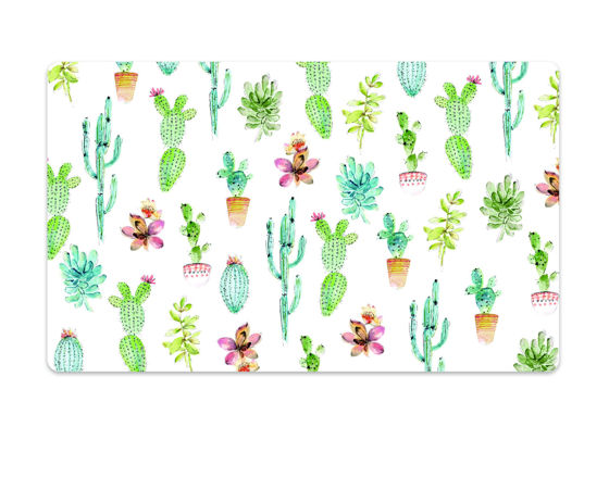 Εικόνα της TarHong Σουπλά Cactus PVC 29.2×48.3cm