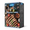 Εικόνα της Smookies Μπισκότα Sausage & Herbs Premium 200gr