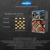 Εικόνα της Smookies Μπισκότα Sausage & Herbs Premium 200gr