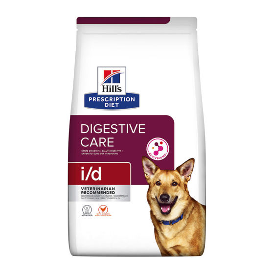 Εικόνα της Hill`s Prescription Diet i/d Digestive Care Active Biome 4kg