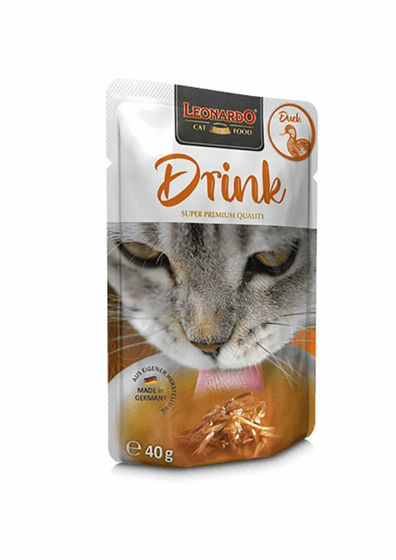 Εικόνα της Leonardo Drink Πάπια 40gr