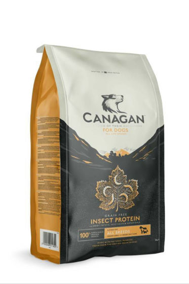 Εικόνα της Canagan Insect 10kg