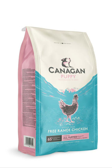 Εικόνα της Canagan Puppy 2kg