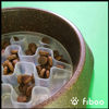 Εικόνα της Fiboo Μπολ Αργού Ταίσματος (Διαμετρος 15cm)
