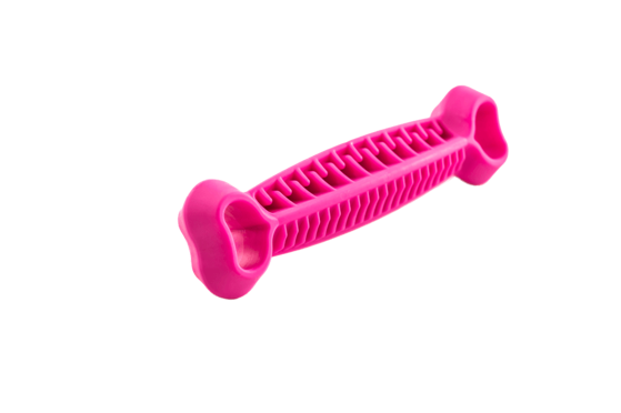 Εικόνα της Fiboo Παιχνίδι Σκύλου Fiboone Dental Ροζ