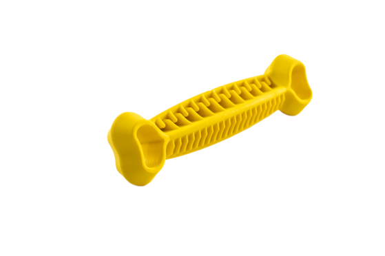 Εικόνα της Fiboo Παιχνίδι Σκύλου Fiboone Dental Κίτρινο