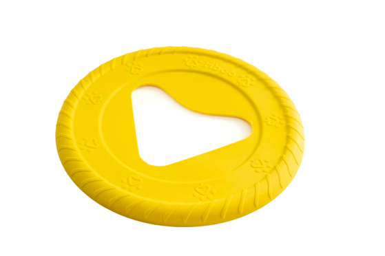 Εικόνα της Fiboo Frisbee - Frisboo Κίτρινο 25cm