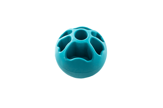 Εικόνα της Fiboo Παιχνίδι Σκύλου Snack Fibool Μπλε 6,5cm