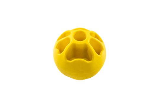 Εικόνα της Fiboo Παιχνίδι Σκύλου Snack Fibool Κίτρινο 6,5cm