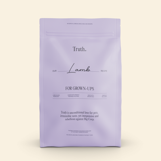 Εικόνα της Essential Truth Adult Αρνί 2,5kg