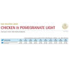 Εικόνα της N&D Low Grain Adult Chicken & Pomegranate Light Mini 2,5KG