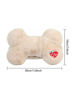 Εικόνα της All For Paws Παιχνίδι Σκύλου Little Buddy Heart Beat Pillow 27cm