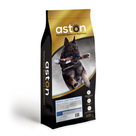 Εικόνα της Aston Skin & Coat Fish Adult 20kg