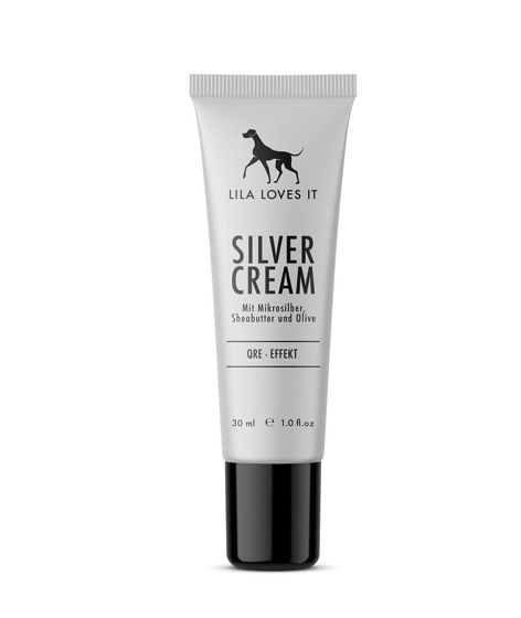 Εικόνα της Lila Loves It Κρέμα Για Ερεθισμένο Δέρμα SilverCream 30ml