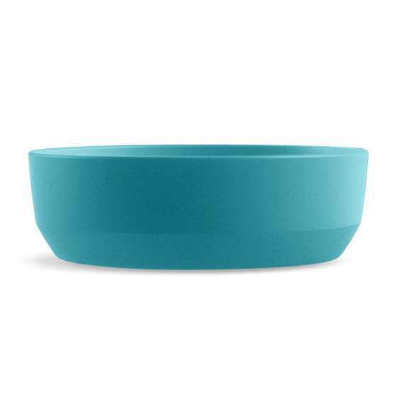 Εικόνα της Tarhong Μπολ Bevel Teal Medium 710ml