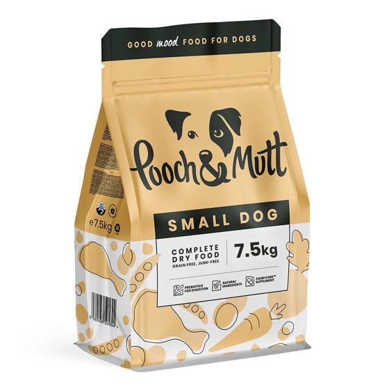 Εικόνα της Pooch & Mutt Adult Small Breed Superfood 7,5kg