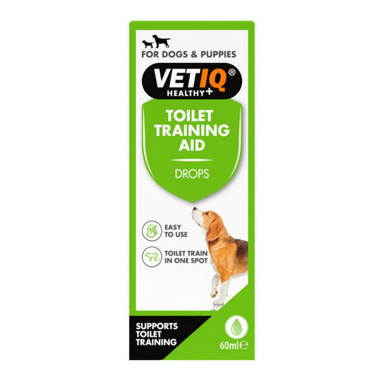 Εικόνα της VetIQ Training Aid Ελκυστικό Ουρήσεως 60ml
