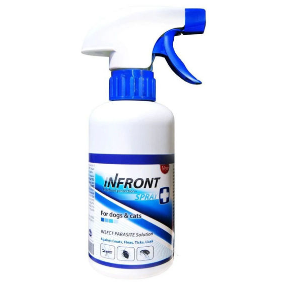 Εικόνα της Infront Spray Για Σκύλους & Γάτες 375ml