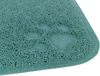 Εικόνα της Trixie Pvc Χαλάκι Τουαλέτας Τιρκουάζ (37x45cm)